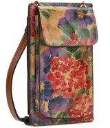Patricia Nash Chiavella Phone Crossbody Handbag
