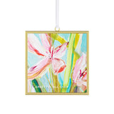 DEMDACO Grateful All Over Floral Butterfly Suncatcher