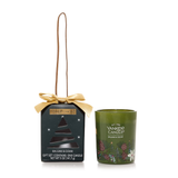 Yankee Candle Balsam & Cedar Candle Ornament