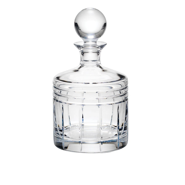 Lenox Reed & Barton Tempo Crystal Decanter