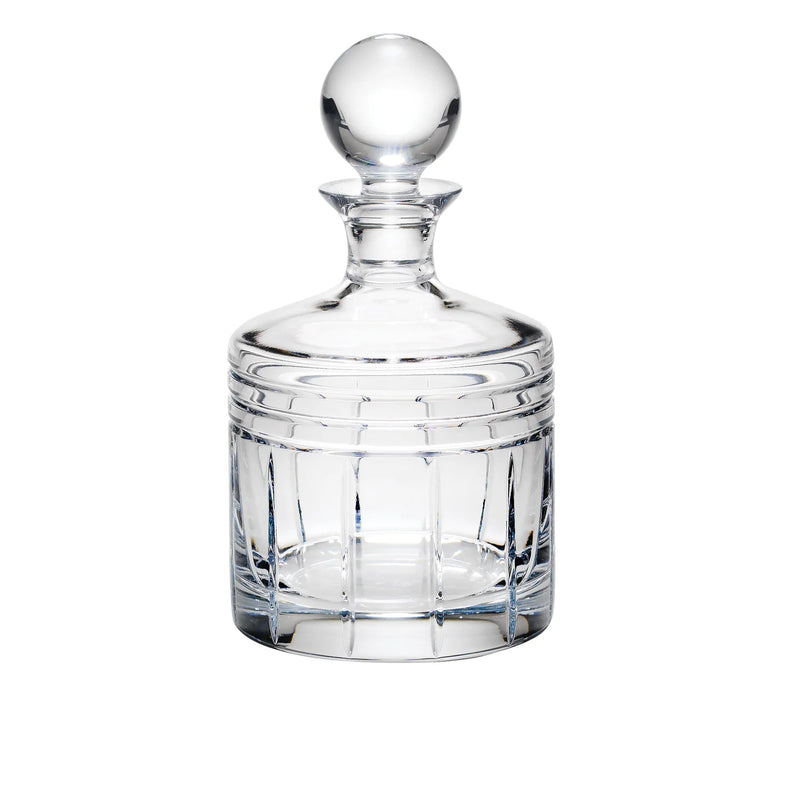 Lenox Reed & Barton Tempo Crystal Decanter