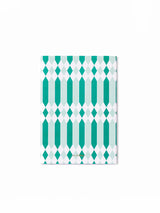 Mary Square Large Monthly Academic Planner - Picket Fence