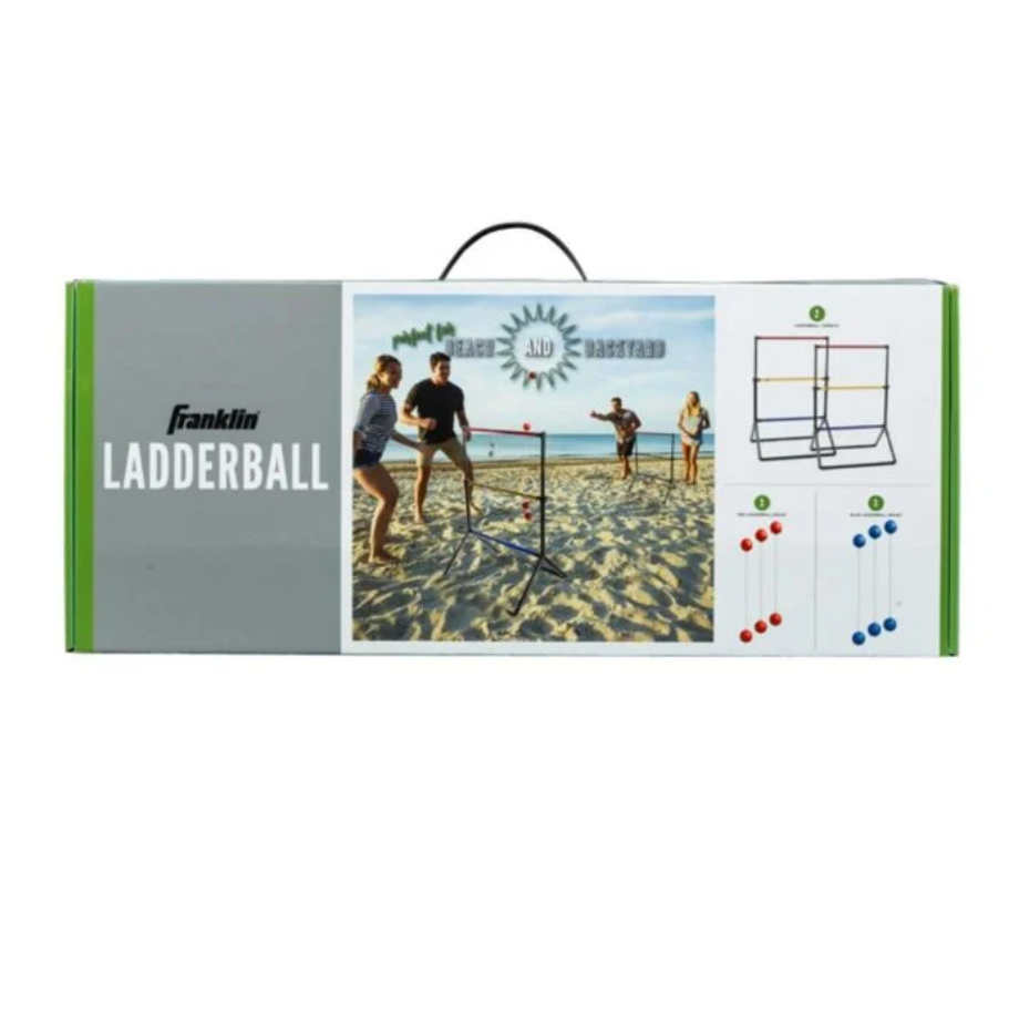 Franklin Sports Starter Ladder Ball