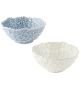 GiftCraft Floral Embossed Salad Bowl