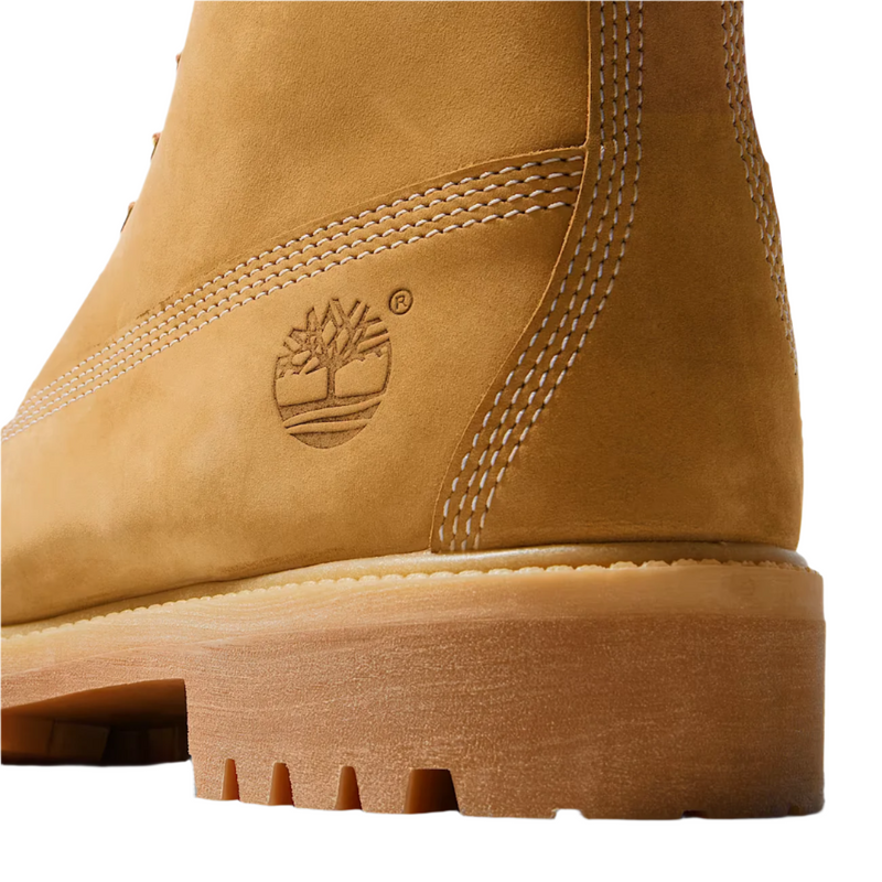 Timberland Mens Premium 6-Inch Waterproof Boots