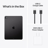 Apple 13-inch iPad Pro M5 chip Wi-Fi + Cellular 512GB/OLED - Space Black