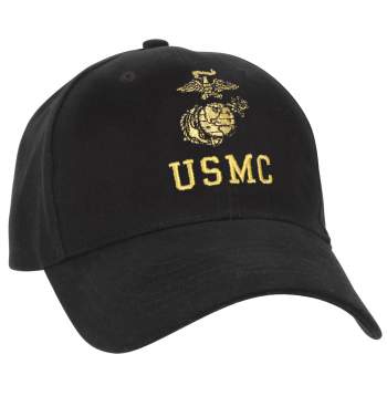 Rothco USMC With Eagle, Globe & Anchor Insignia Cap