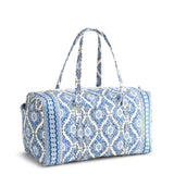 Vera Bradley Large Original Duffel Bag