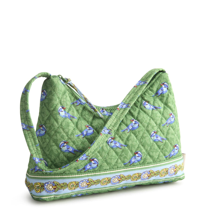 Vera Bradley Post Shoulder Handbag