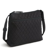 Vera Bradley Original Zip Hipster Crossbody Handbag