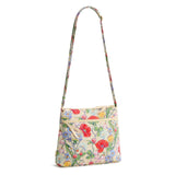 Vera Bradley Original Zip Hipster Crossbody Handbag