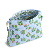 Vera Bradley Original Zip Hipster Crossbody Handbag