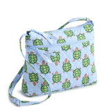 Vera Bradley Original Zip Hipster Crossbody Handbag