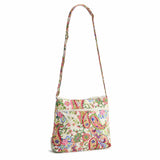 Vera Bradley Original Zip Hipster Crossbody Handbag