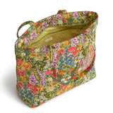 Vera Bradley Original Zip Tote Handbag