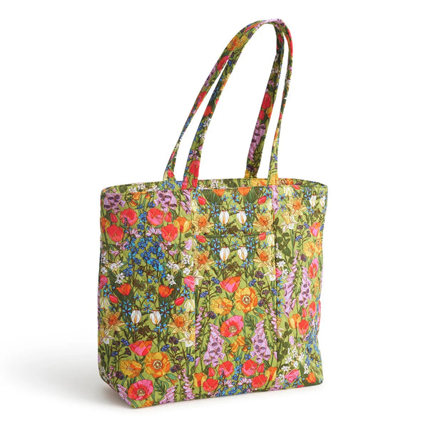 Vera Bradley Original Zip Tote Handbag