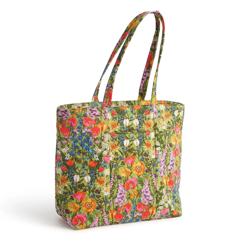Vera Bradley Original Zip Tote Handbag