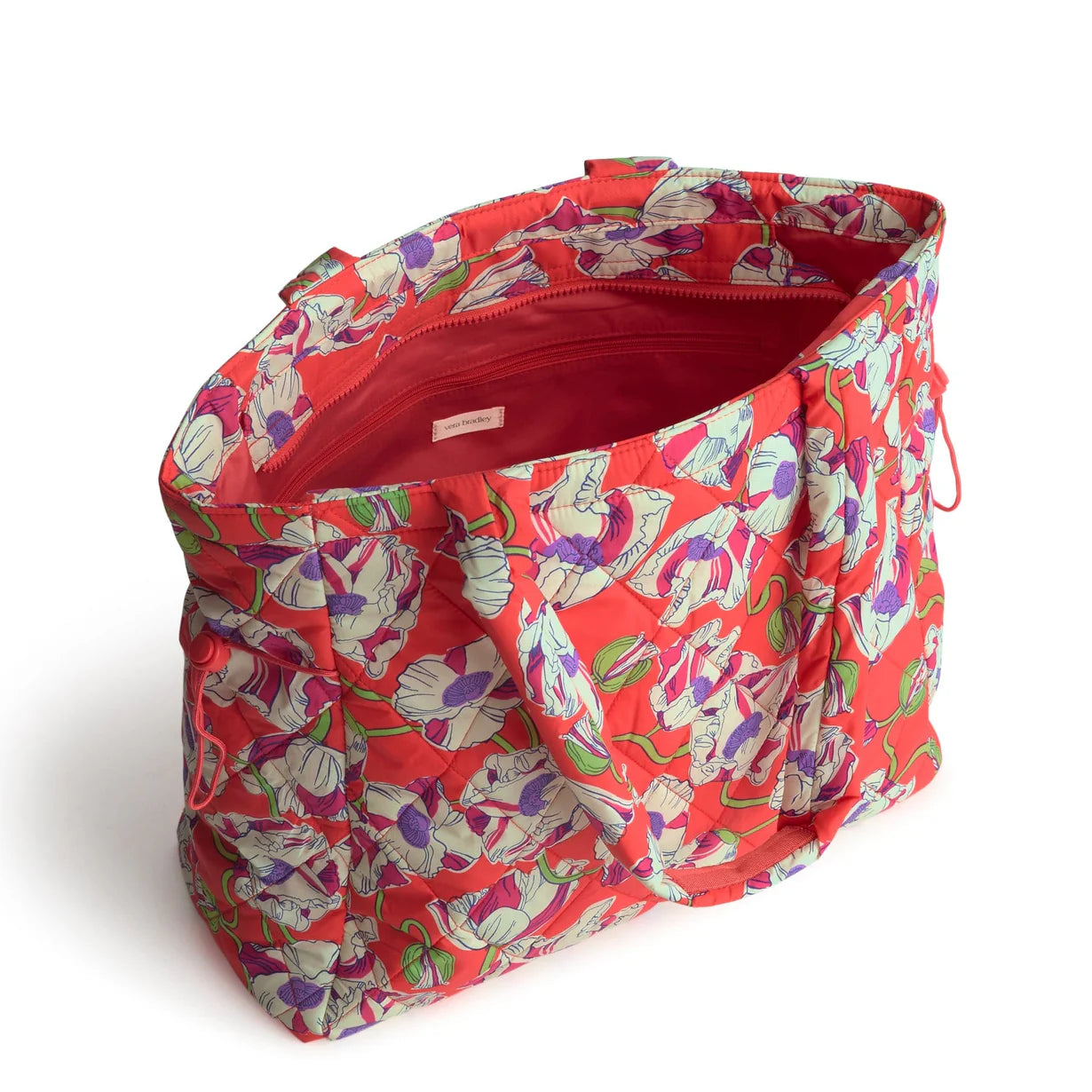 Vera Bradley Original Zip Tote Handbag