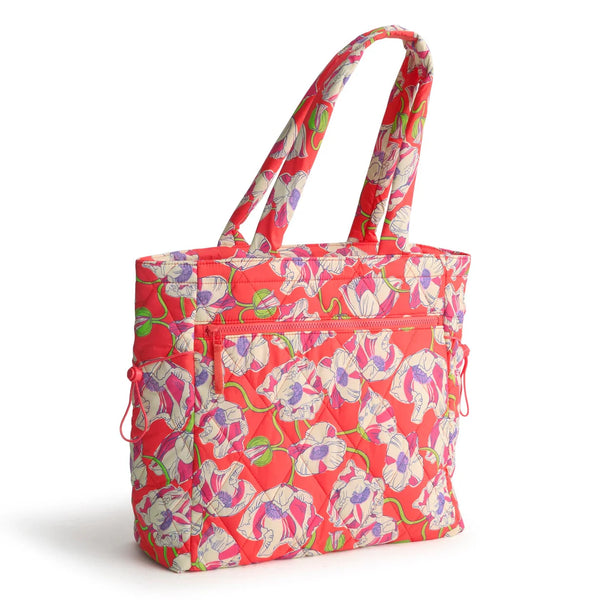 Vera Bradley Original Zip Tote Handbag