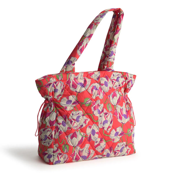 Vera Bradley Original Zip Tote Handbag