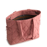 Vera Bradley Original Zip Tote Handbag