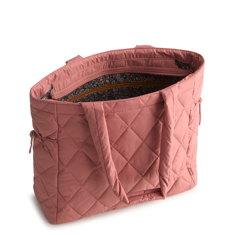 Vera Bradley Original Zip Tote Handbag