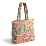 Vera Bradley Original Zip Tote Handbag