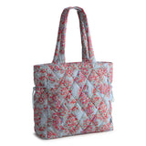 Vera Bradley Original Zip Tote Handbag