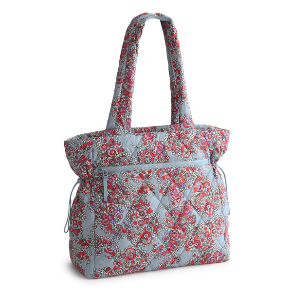 Vera Bradley Original Zip Tote Handbag