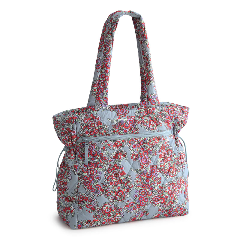 Vera Bradley Original Zip Tote Handbag
