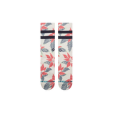 Stance Poinsettia Paradise Medium Cushion Crew Socks