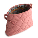 Vera Bradley Original Zip Hipster Crossbody Handbag