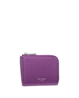 Kate Spade Mini Zip Card Case Wallet