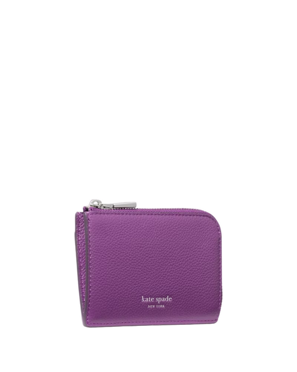 Kate Spade Mini Zip Card Case Wallet