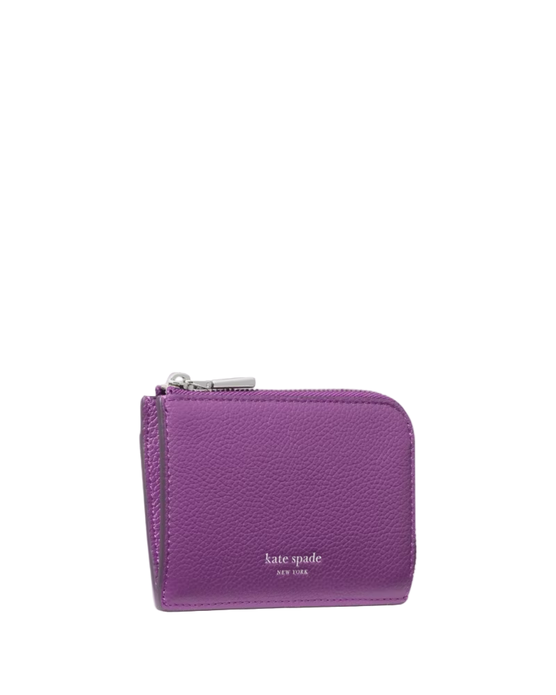 Kate Spade Mini Zip Card Case Wallet