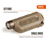 5.11 EDC 2AAA Flashlight