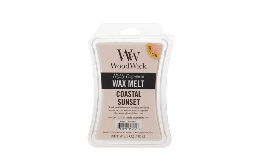 WoodWick Wax Melt - Coastal Sunset