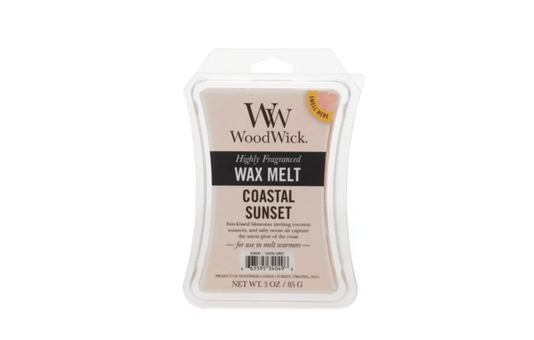 WoodWick Wax Melt - Coastal Sunset