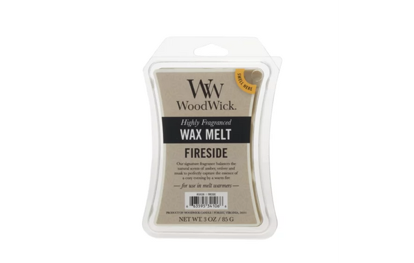 WoodWick Wax Melt - Fireside