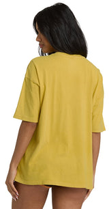 Billabong Womens Between Night And Dawn Short SleeveT-Shirt