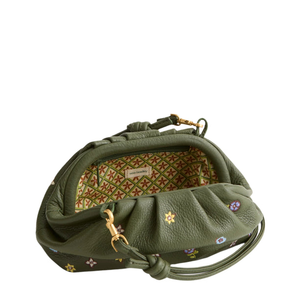 Vera Bradley Taber Dumpling Crossbody Handbag
