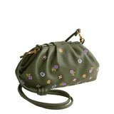 Vera Bradley Taber Dumpling Crossbody Handbag