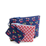 Vera Bradley 3 Pouch Organizer Set
