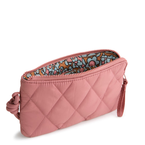 Vera Bradley Zip Wristlet