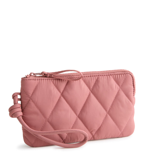 Vera Bradley Zip Wristlet