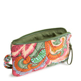Vera Bradley Zip Wristlet