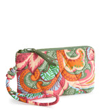 Vera Bradley Zip Wristlet