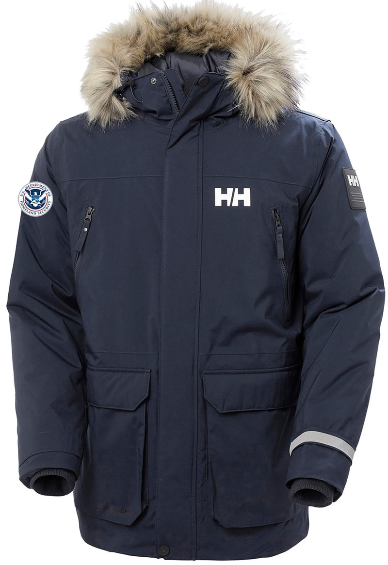 Helly Hansen DHS Mens Reine Parka Jacket – ShopCGX