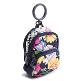 Vera Bradley Bancroft Backpack Bag Charm