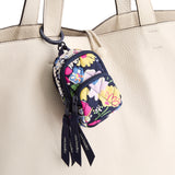 Vera Bradley Bancroft Backpack Bag Charm